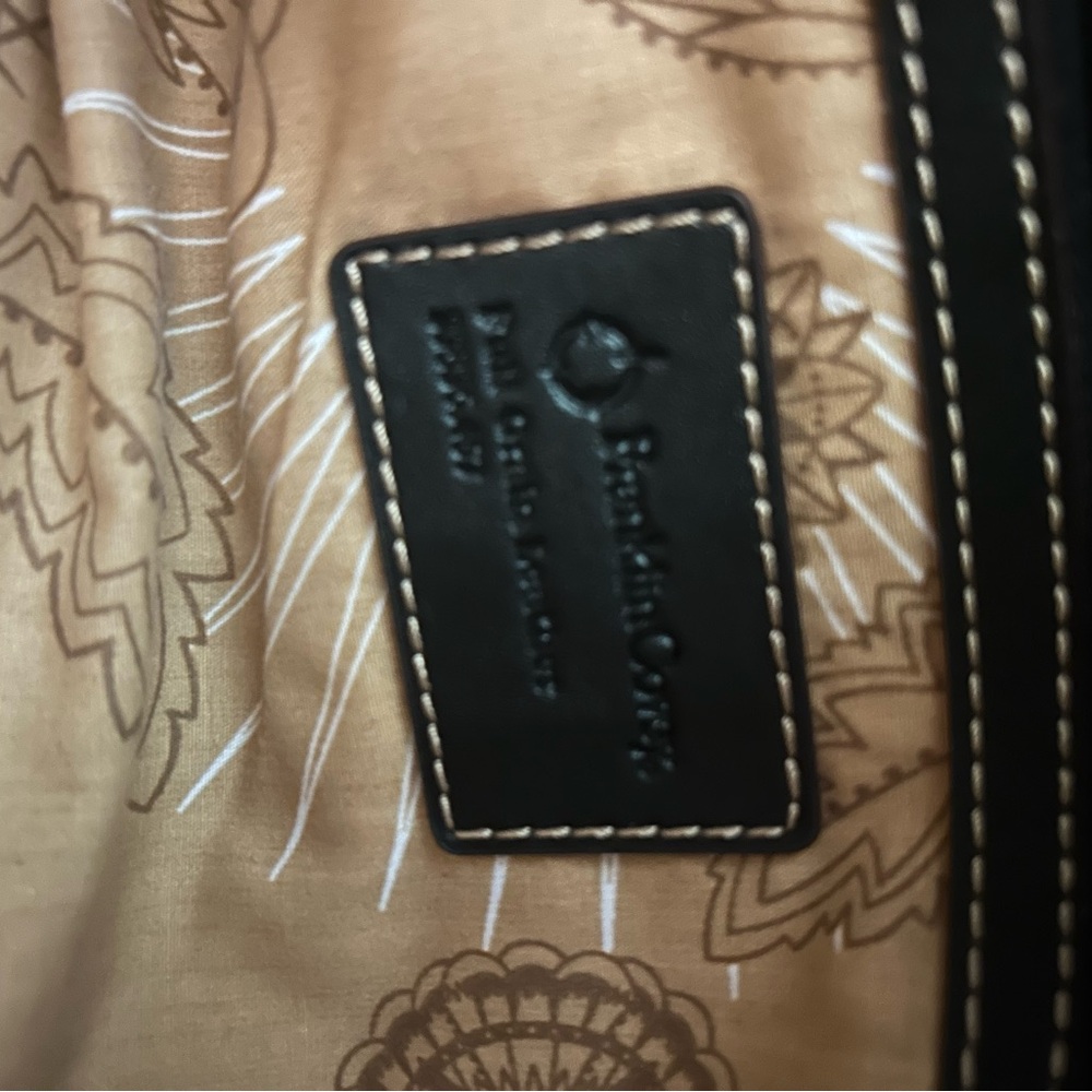 Franklin Covey Turn-lock Tote - Picture 9 of 12